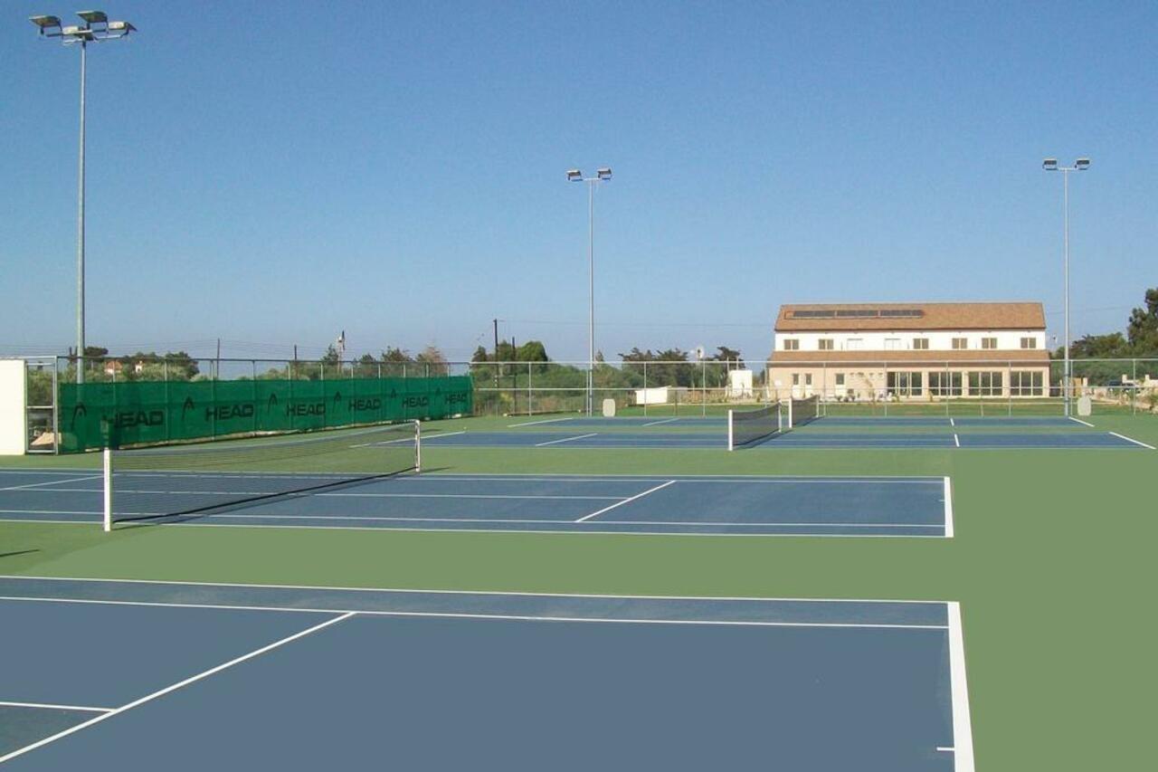 Protaras Tennis And Country Club Ngoại thất bức ảnh