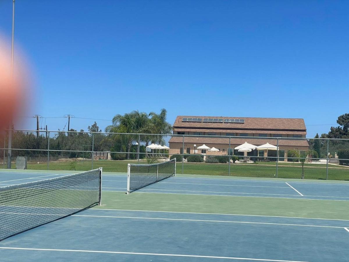 Protaras Tennis And Country Club Ngoại thất bức ảnh