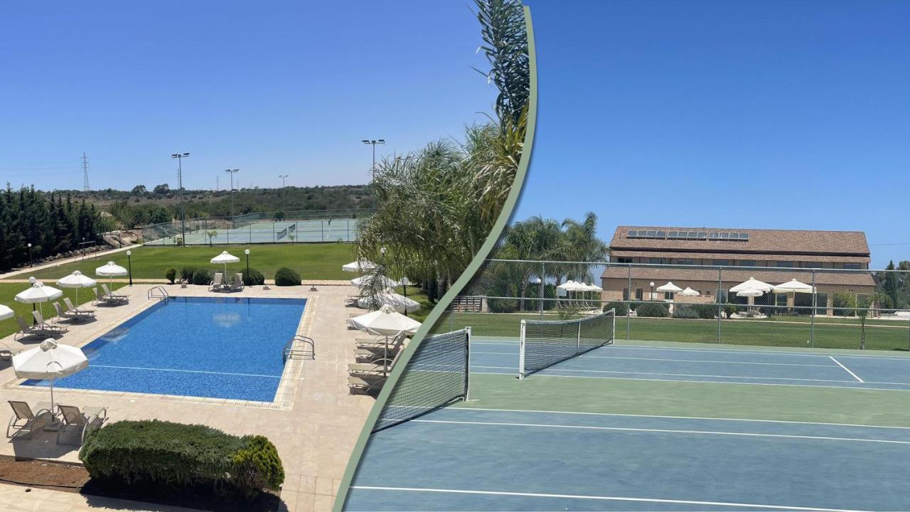 Protaras Tennis And Country Club Ngoại thất bức ảnh