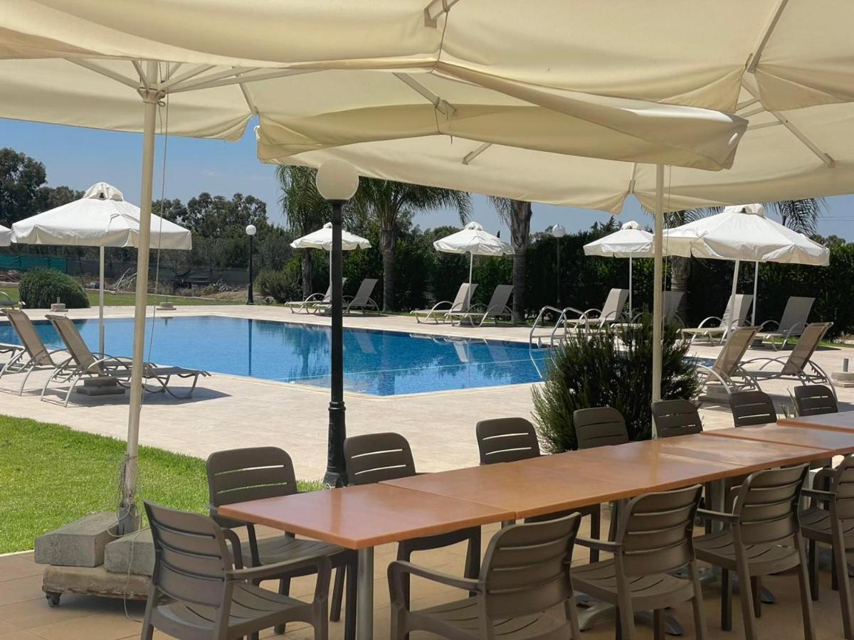 Protaras Tennis And Country Club Ngoại thất bức ảnh