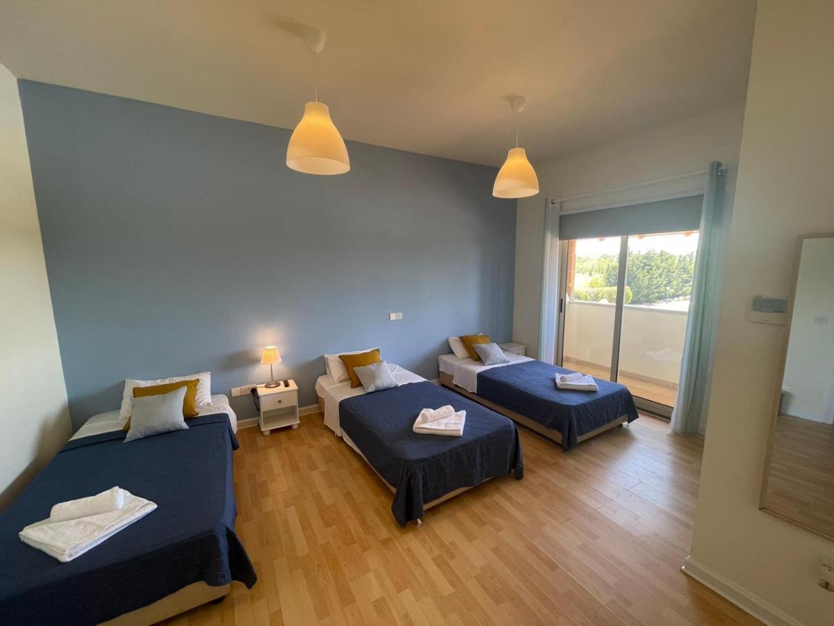 Protaras Tennis And Country Club Ngoại thất bức ảnh