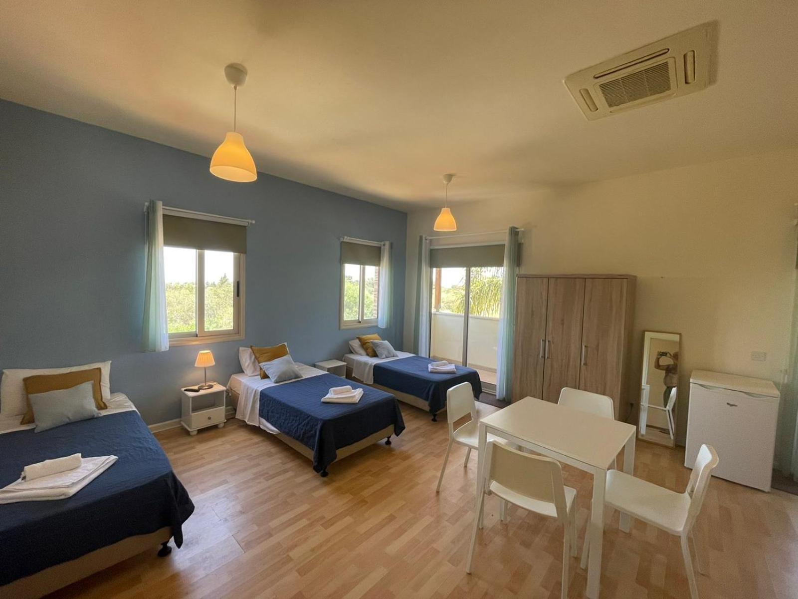 Protaras Tennis And Country Club Ngoại thất bức ảnh