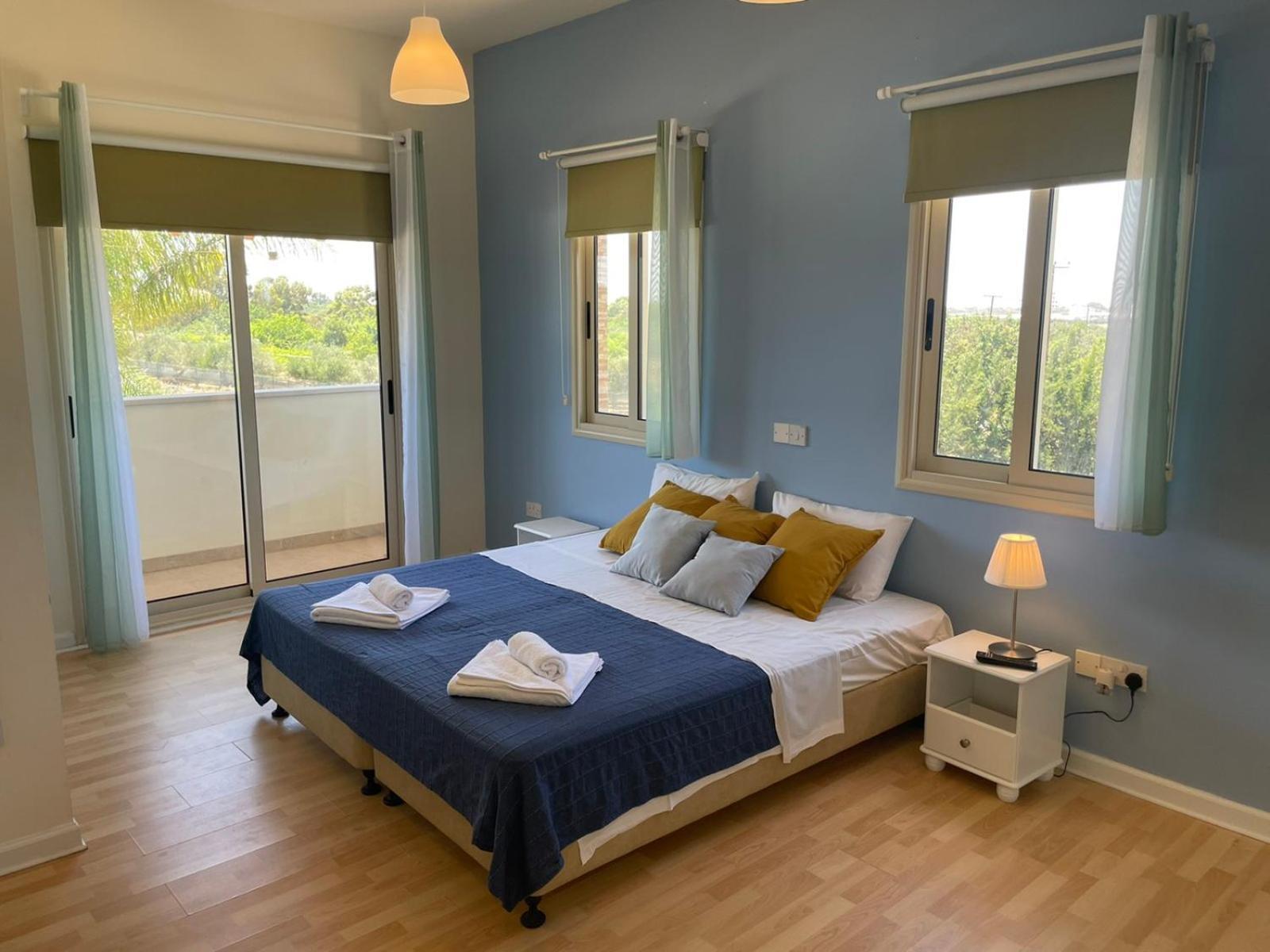 Protaras Tennis And Country Club Ngoại thất bức ảnh