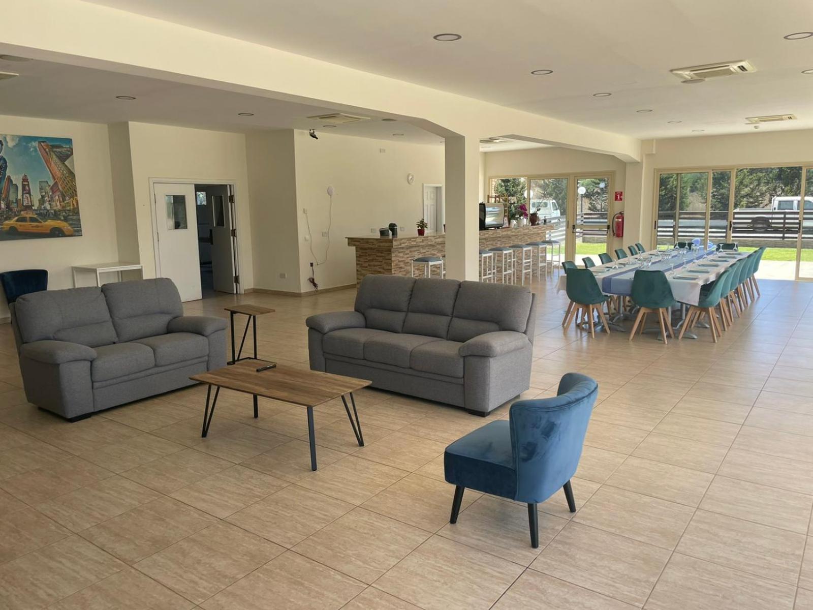 Protaras Tennis And Country Club Ngoại thất bức ảnh