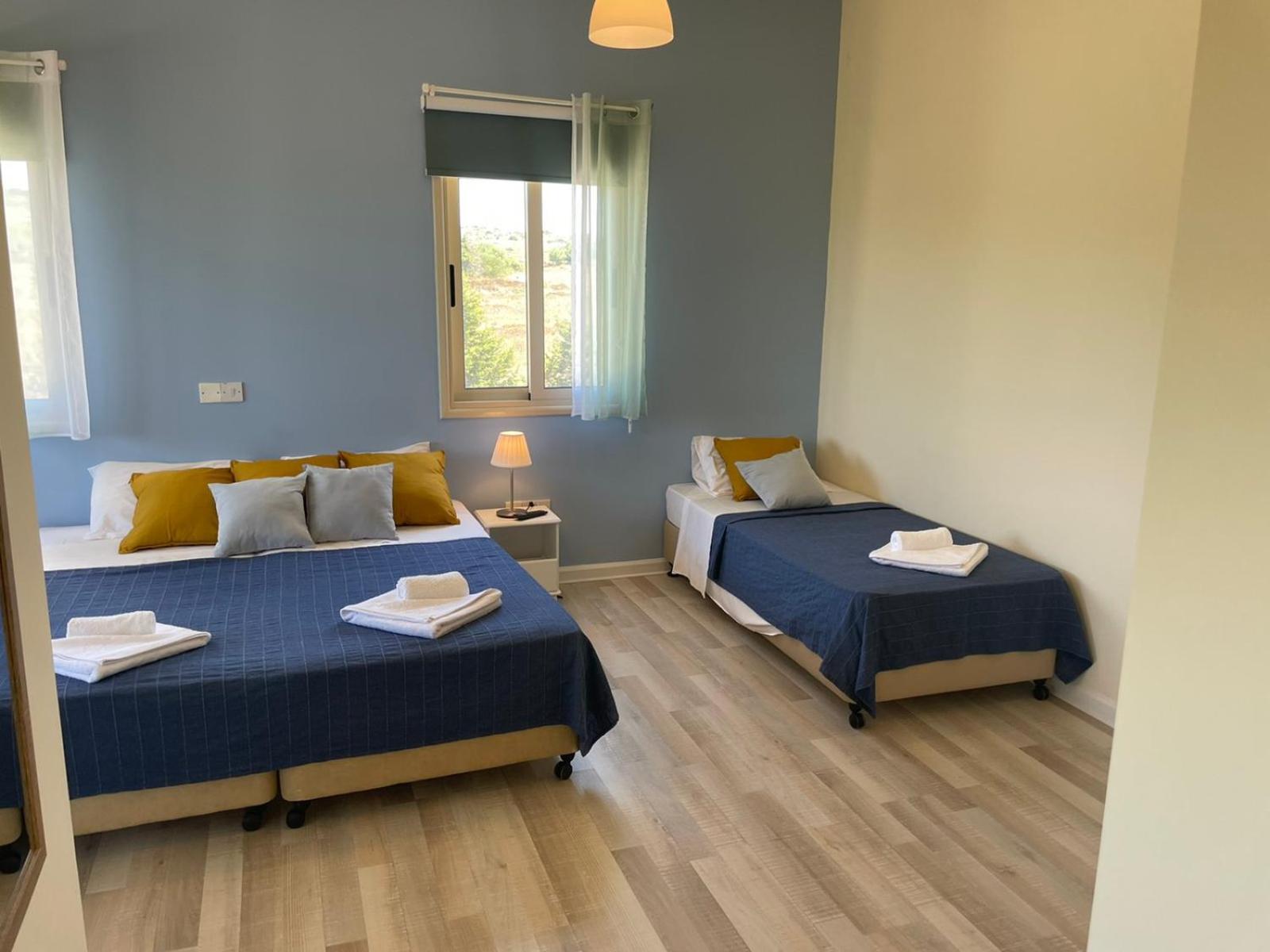 Protaras Tennis And Country Club Ngoại thất bức ảnh