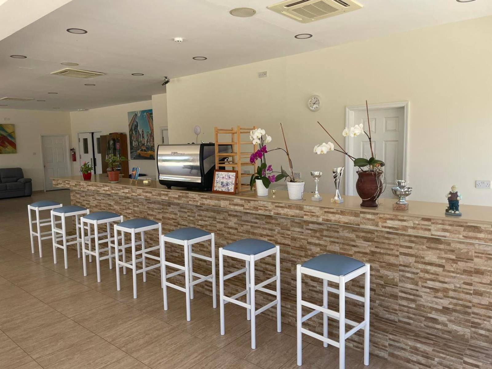 Protaras Tennis And Country Club Ngoại thất bức ảnh