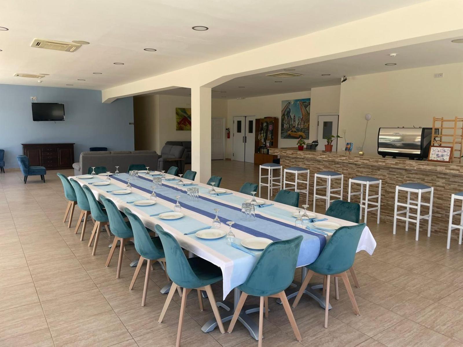 Protaras Tennis And Country Club Ngoại thất bức ảnh