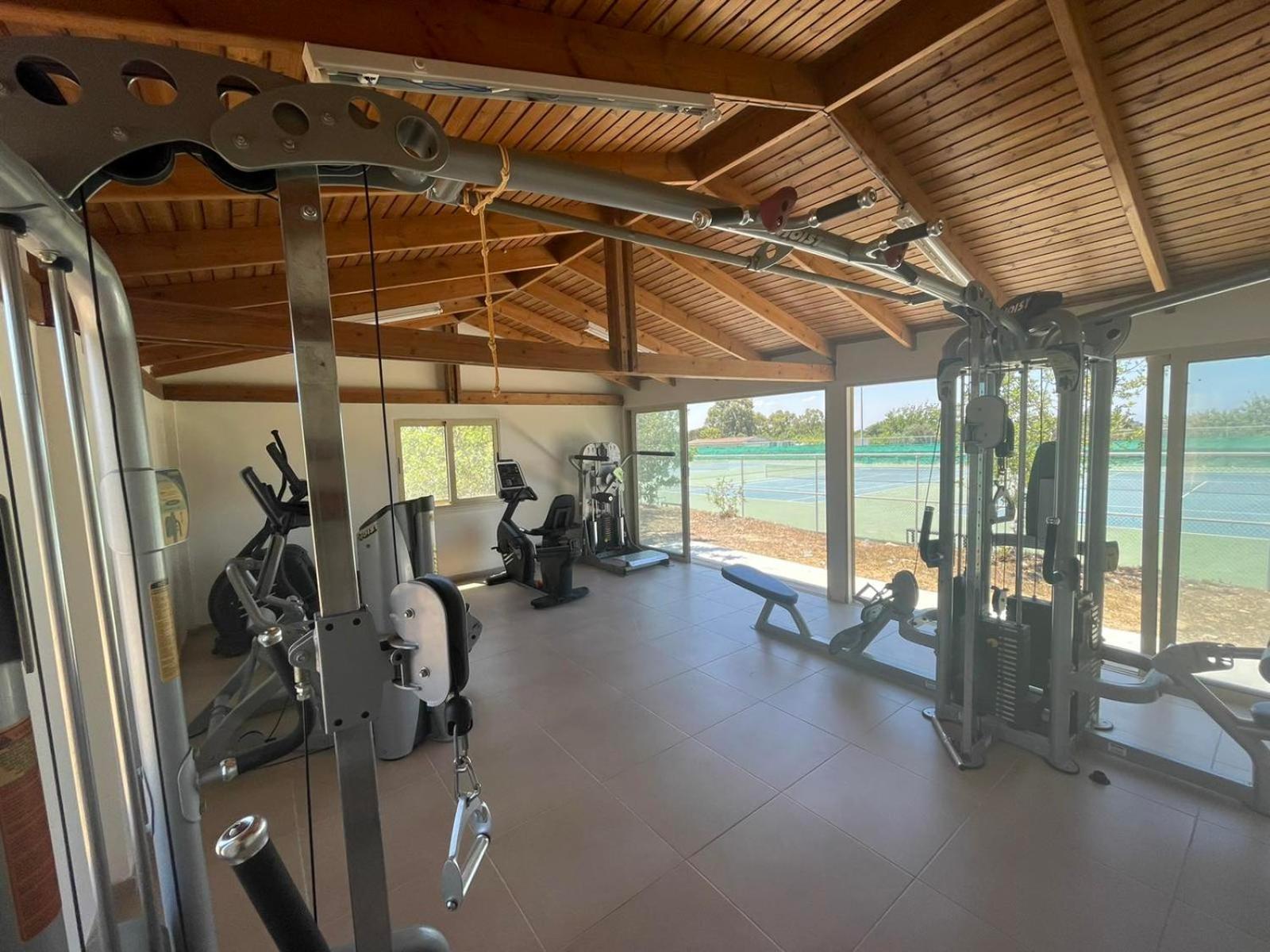 Protaras Tennis And Country Club Ngoại thất bức ảnh