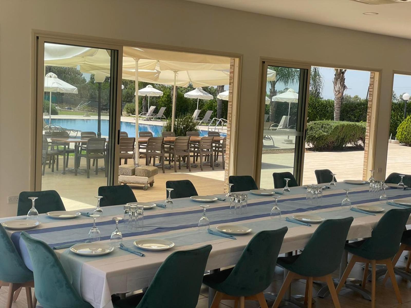 Protaras Tennis And Country Club Ngoại thất bức ảnh