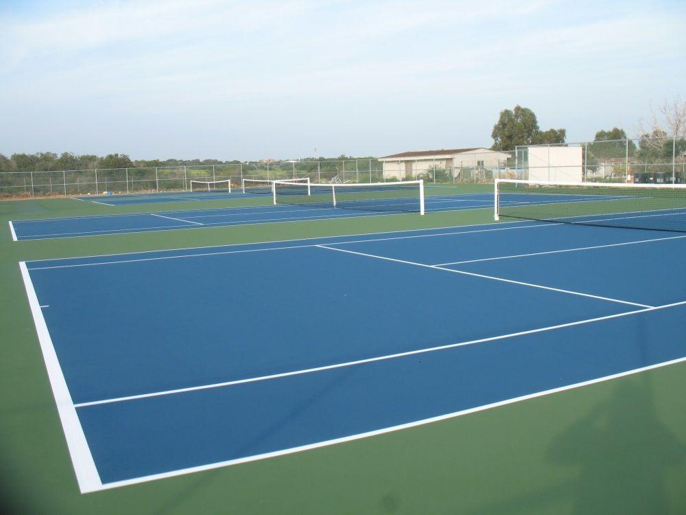 Protaras Tennis And Country Club Ngoại thất bức ảnh