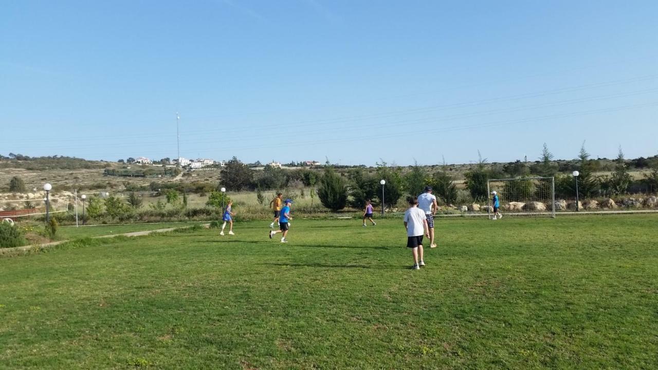 Protaras Tennis And Country Club Ngoại thất bức ảnh