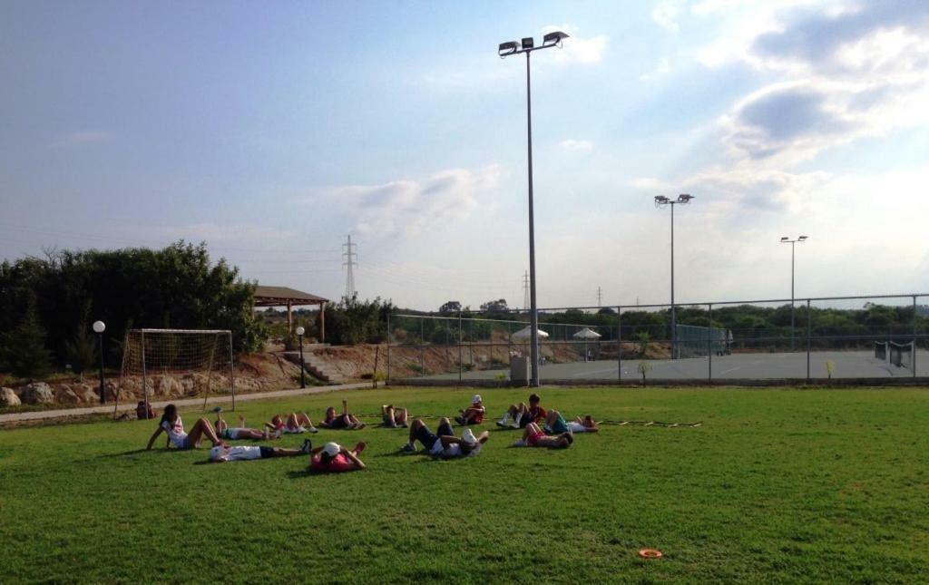 Protaras Tennis And Country Club Ngoại thất bức ảnh